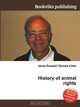 History of animal rights, Jesse Russel 