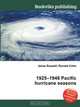 1925–1948 Pacific hurricane seasons, Jesse Russel 