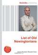 List of Old Newingtonians, Jesse Russel 