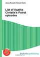 List of Agatha Christie