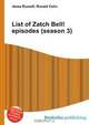 List of Zatch Bell! episodes (season 3), Jesse Russel 
