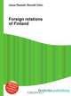 Foreign relations of Finland, Jesse Russel 