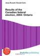 Results of the Canadian federal election, 2004: Ontario, Jesse Russel 