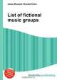 List of fictional music groups, Jesse Russel 