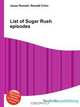List of Sugar Rush episodes, Jesse Russel 