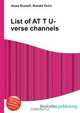 List of AT T U-verse channels, Jesse Russel 
