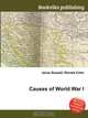 Causes of World War I, Jesse Russel 