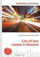 List of bus routes in Queens, Jesse Russel 