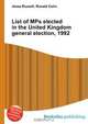 List of MPs elected in the United Kingdom general election, 1992, Jesse Russel 