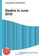 Deaths in June 2010, Jesse Russel 