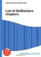 List of GetBackers chapters, Jesse Russel 