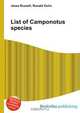 List of Camponotus species, Jesse Russel 