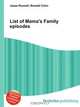 List of Mama