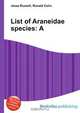List of Araneidae species: A, Jesse Russel 