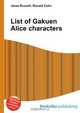 List of Gakuen Alice characters, Jesse Russel 