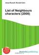 List of Neighbours characters (2008), Jesse Russel 