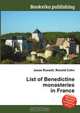 List of Benedictine monasteries in France, Jesse Russel 