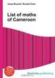 List of moths of Cameroon, Jesse Russel 