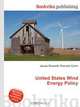 United States Wind Energy Policy, Jesse Russel 