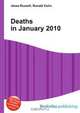 Deaths in January 2010, Jesse Russel 