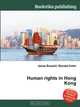 Human rights in Hong Kong, Jesse Russel 
