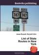 List of State Routes in New York, Jesse Russel 