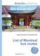 List of Montreal bus routes, Jesse Russel 