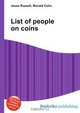 List of people on coins, Jesse Russel 