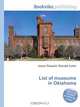 List of museums in Oklahoma, Jesse Russel 