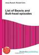 List of Beavis and Butt-head episodes, Jesse Russel 