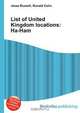 List of United Kingdom locations: Ha-Ham, Jesse Russel 