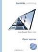 Open access, Jesse Russel 