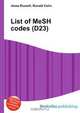 List of MeSH codes (D23), Jesse Russel 