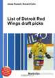 List of Detroit Red Wings draft picks, Jesse Russel 