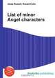 List of minor Angel characters, Jesse Russel 