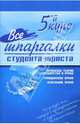 Все шпаргалки студента-юриста. 5-й курс, 