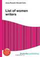 List of women writers, Jesse Russel 