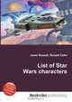 List of Star Wars characters, Jesse Russel 