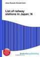 List of railway stations in Japan: N, Jesse Russel 