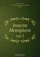 Insecta Hemiptera, Aleksandr Nikolaevich Kirichenko 