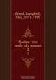 Nadine : the study of a woman, Campbell Praed 