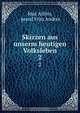 Skizzen aus unserm heutigen Volksleben, Max Allihn 