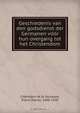 Geschiedenis van den godsdienst der Germanen vo?o?r hun overgang tot het Christendom, P. D. Chantepie de la Saussaye 