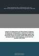 Lettres et negociations de Paul Choart, Seigneur de Buzanval, ambassadeur ordinaire de Henri IV en Hollande, et de Francois d