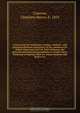 Concerning the forefathers; being a memoir, with personal narrative and letters of two pioneers Col. Robert Patterson and Col. John Johnston, the paternal and maternal grandfathers of John Henry Patterson of Dayton, Ohio for whose children this book is wr, Charlotte Reeve Conover 
