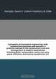 Cyclopedia of locomotive engineering, with examination questions and answers; a practical manual on the construction, care and management of modern locomotives, including boiler construction, valves and valve gears, indicators, locomotive equipments, incl, Calvin Franklin Swingle 
