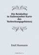 Die Reiskultur in Italien(nebst Karte des Verbreitungsgebietes)., Emil Husmann 