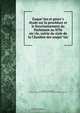 Enque?tes et proce?s e?tude sur la proce?dure et le fonctionnement du Parlement au XIVe sie?cle, suivie du style de la Chambre des enque?tes, Paul Emilien Guilhiermoz 