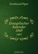 Evangelischer Kalender, Ferdinand Piper 