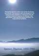 Manitoba and the north-west of the Dominion microform : its resources and advantages to the emigrant and capitalist as compared with the western states of America, its climate, soil, agriculture, and manufacturing facilities; its unparalleled salubrity, Thomas Spence 